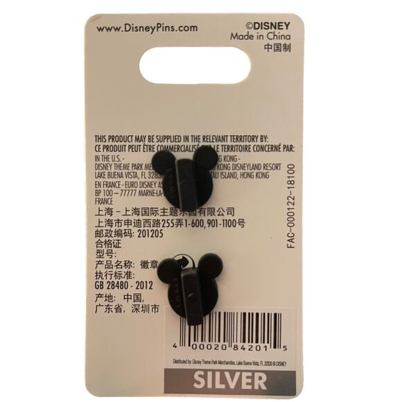 Disney Pins Halloween Minnie Witch Mickey Vampire Mouse Jack O Lantern Pumpkin 3 - Picture 10 of 13